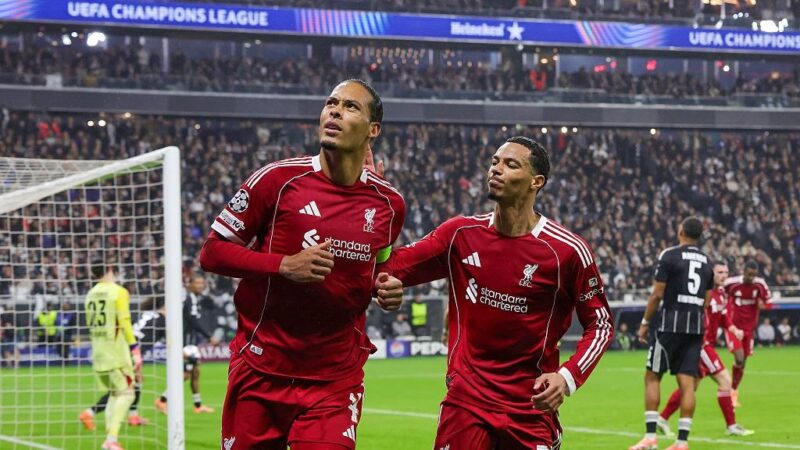 Ecco come puoi guardare Liverpool-Real Madrid gratuitamente stasera