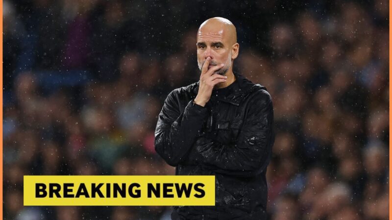 Erling Haaland, stella del Manchester City, voluto dal Paris Saint-Germain