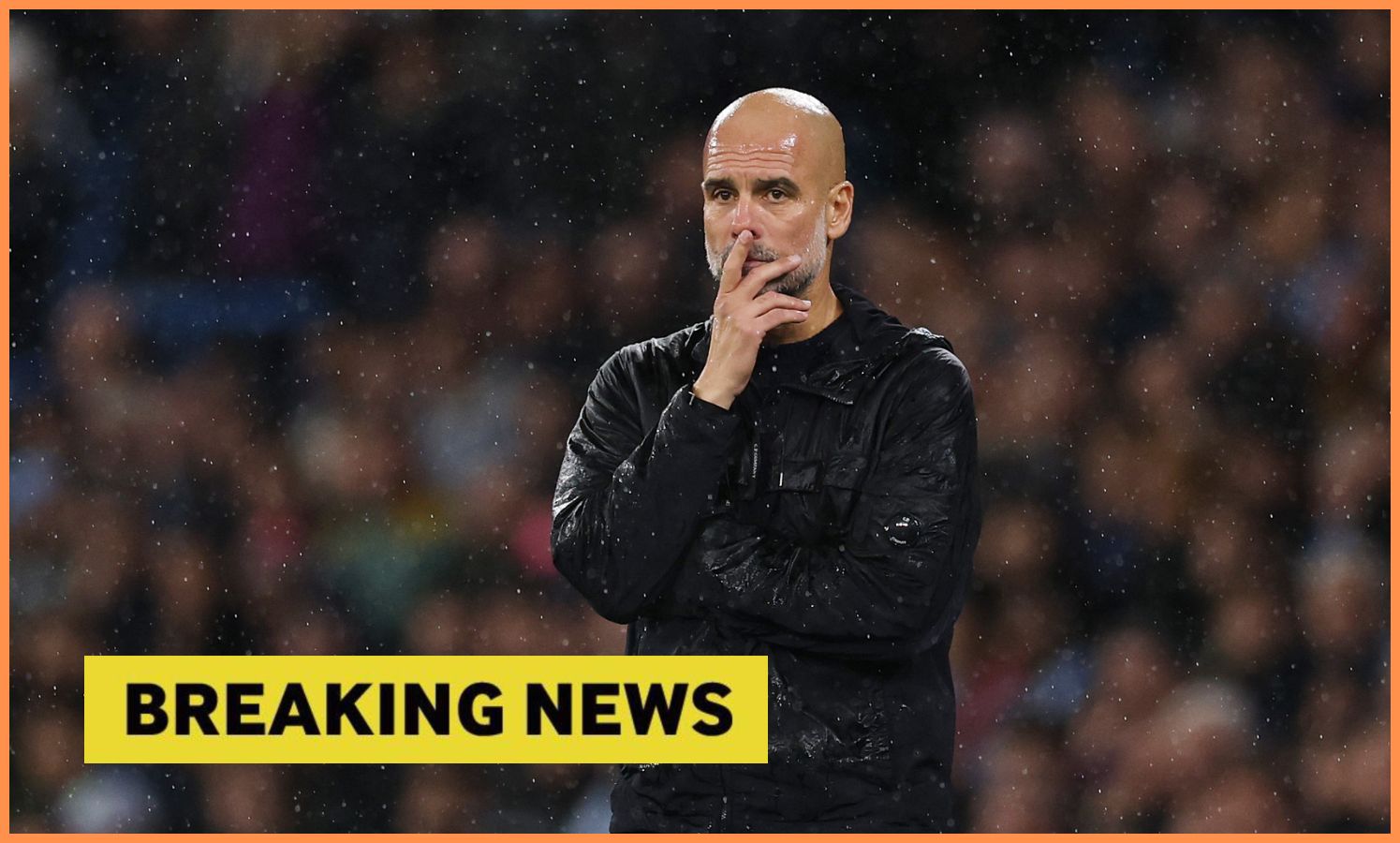 Erling Haaland, stella del Manchester City, voluto dal Paris Saint-Germain