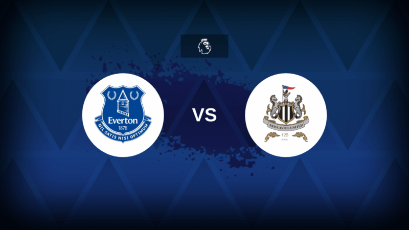 Everton-Newcastle: formazioni, statistiche e anteprima