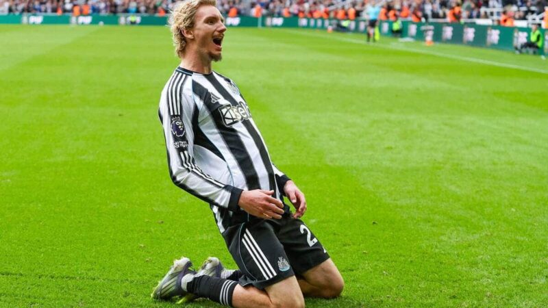 Formazioni confermate con Woltemade in testa alla classifica