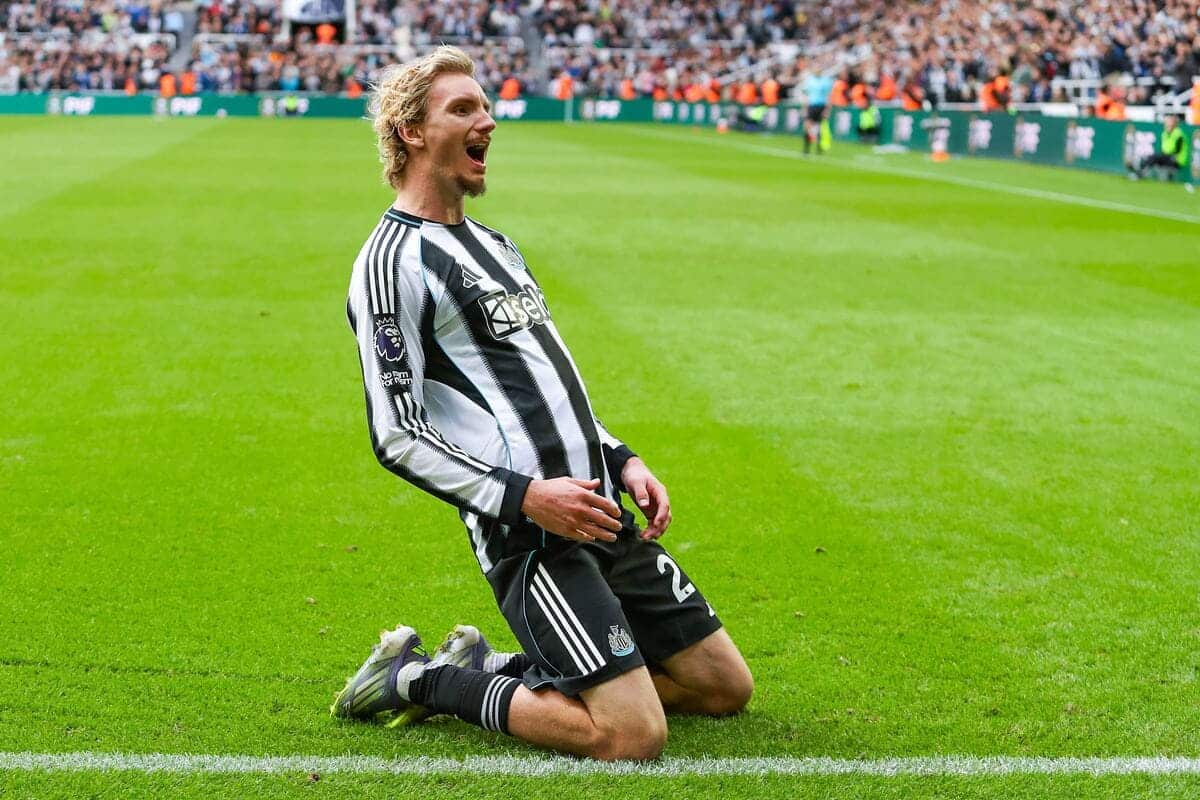 Formazioni confermate con Woltemade in testa alla classifica