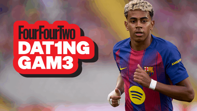 FourFourTwo’s Dating Game, 18/11/25: crisi commerciale del Barcellona