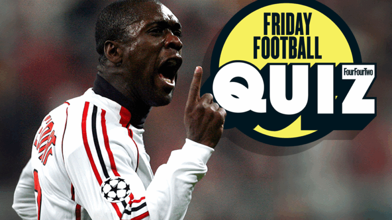 Friday Football Quiz, episodio 89: Riesci a dare 20 risposte corrette?