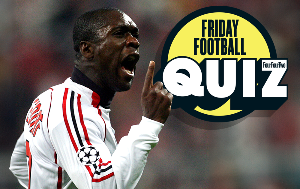 Friday Football Quiz, episodio 89: Riesci a dare 20 risposte corrette?
