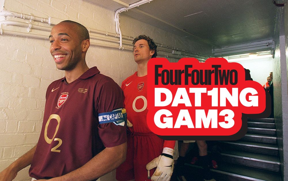 Gioco di appuntamenti di FourFourTwo, 25/11/11: le candele di Thierry Henry
