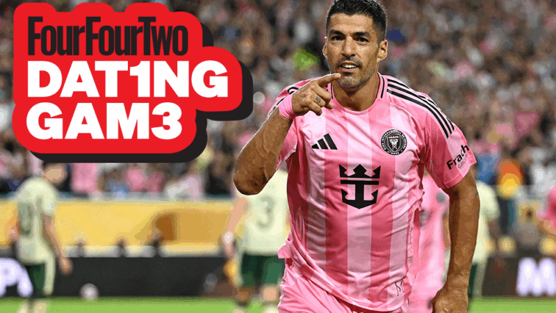 Gioco di appuntamenti di FourFourTwo, 30/11/25: nasce Luis Suarez