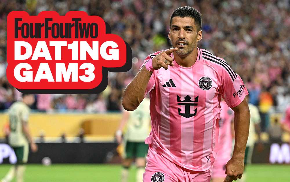 Gioco di appuntamenti di FourFourTwo, 30/11/25: nasce Luis Suarez