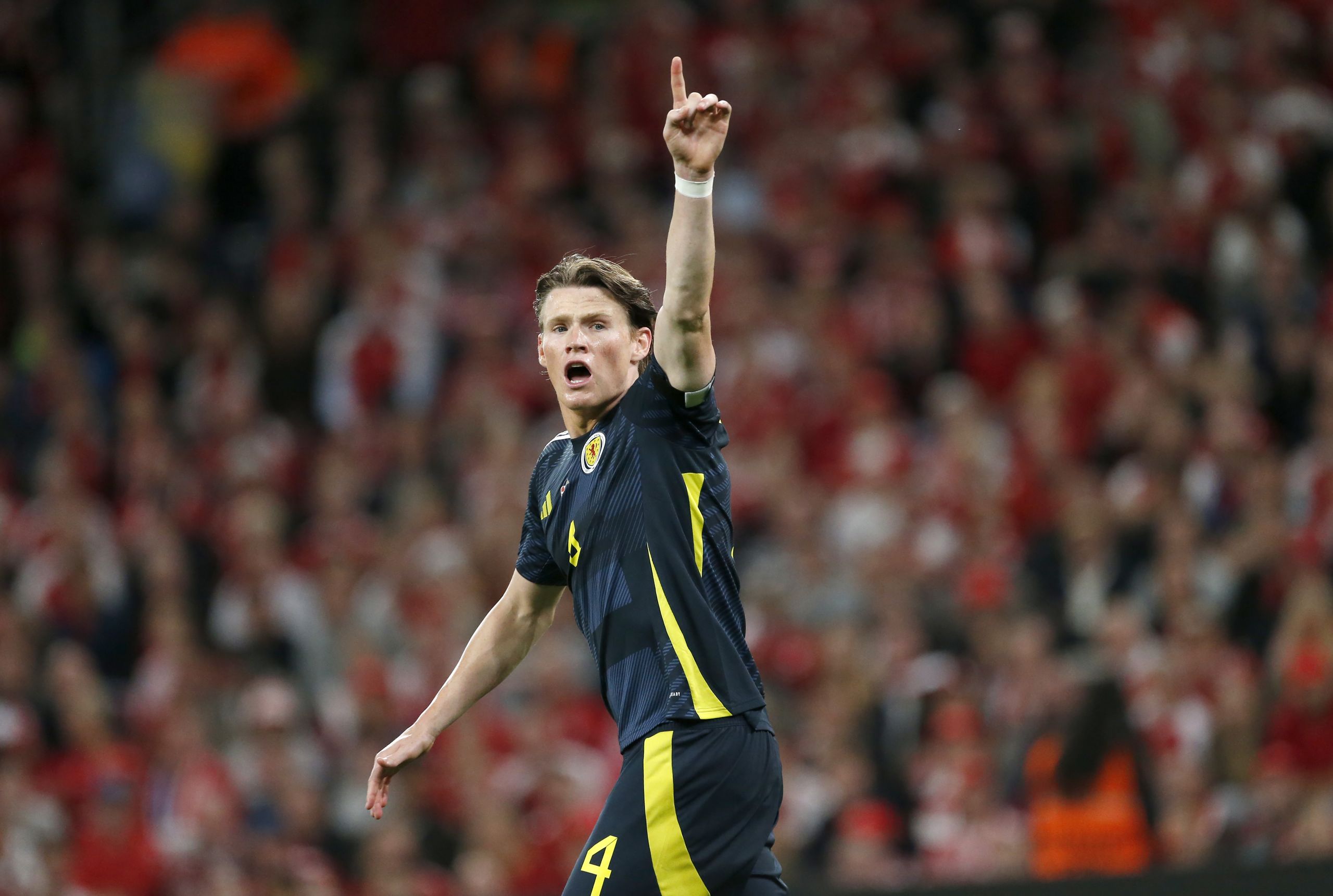 Guarda Grecia vs Scozia: canali TV, live streaming