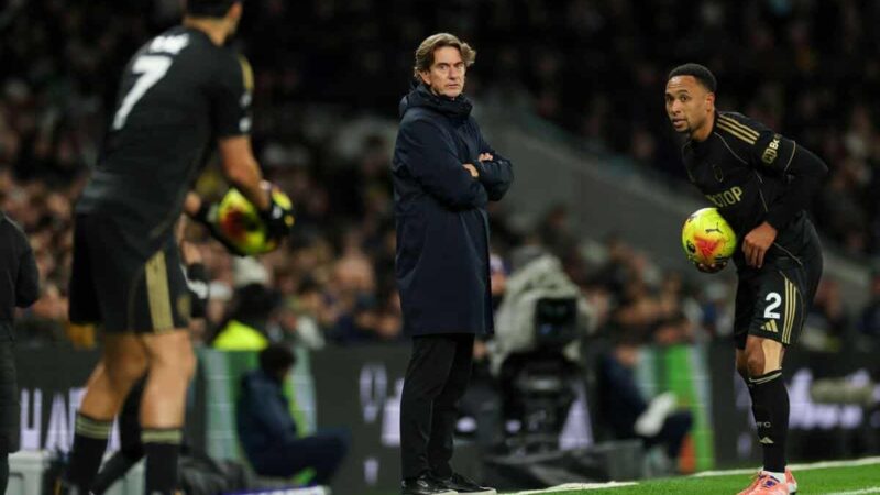 Guarda come Vicario urlatore regala al Fulham un secondo gol in sei minuti