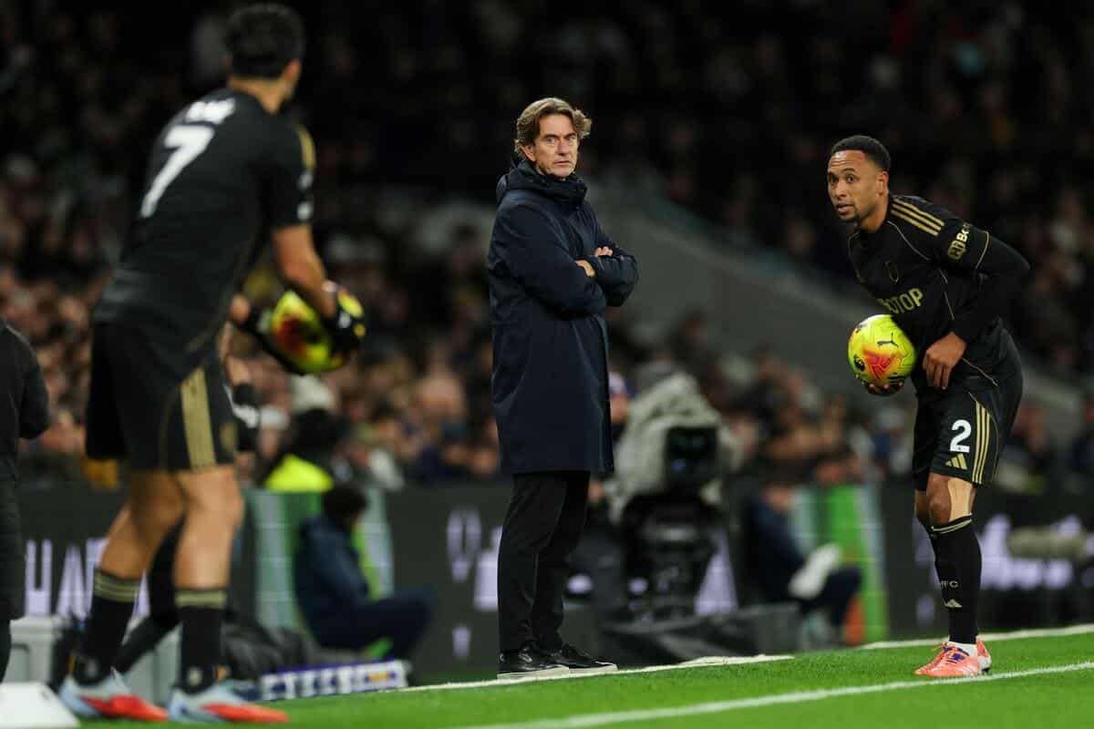 Guarda come Vicario urlatore regala al Fulham un secondo gol in sei minuti