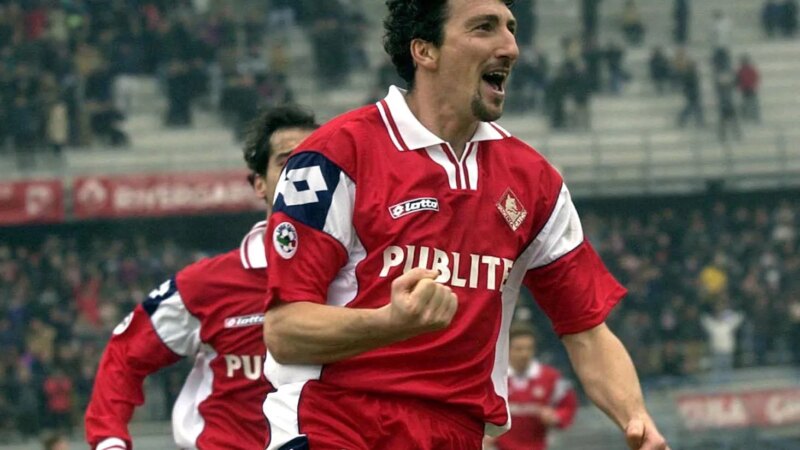 Hubner: "Bacchettavo Ambrosini, con Baggio non ci incastravamo"