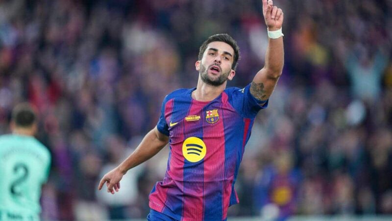 I Blaugrana si godono le comodità di casa mentre Torres segna due volte nella disfatta