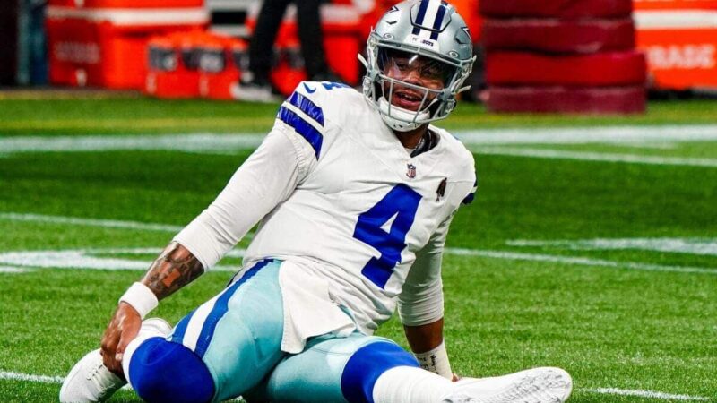 I Cowboys affrontano un’altra stagione deludente dopo aver perso contro i Cardinals