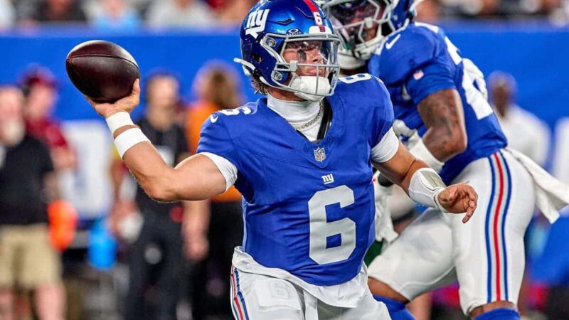 I Giants licenziano Daboll dopo l’ultima sconfitta contro i Bears