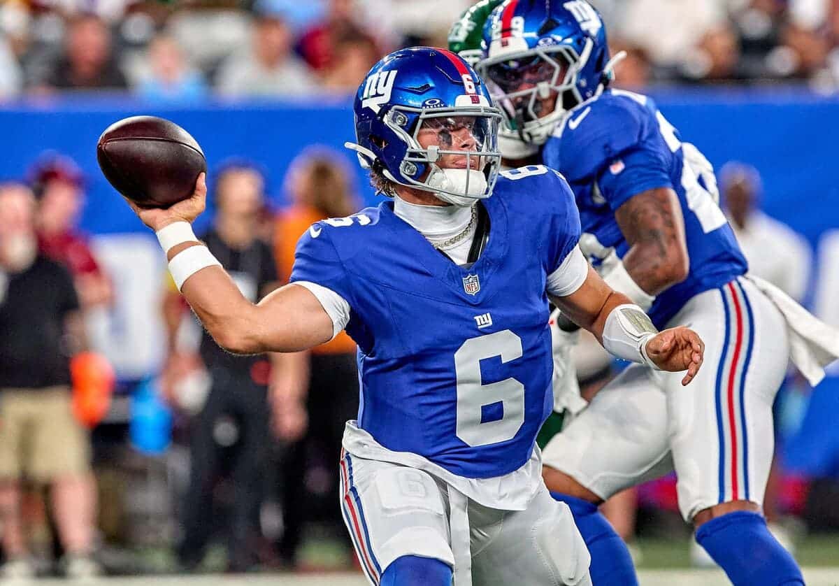 I Giants licenziano Daboll dopo l’ultima sconfitta contro i Bears