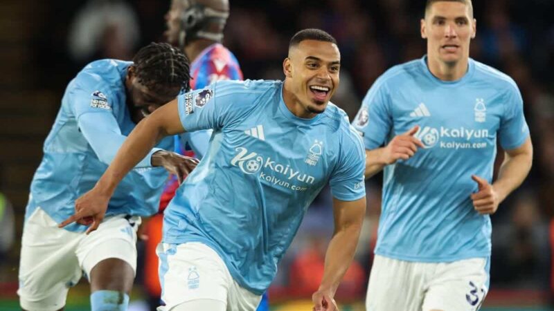 I Reds stupiscono mentre Murillo porta gli ospiti in vantaggio