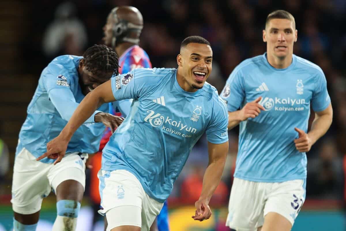 I Reds stupiscono mentre Murillo porta gli ospiti in vantaggio