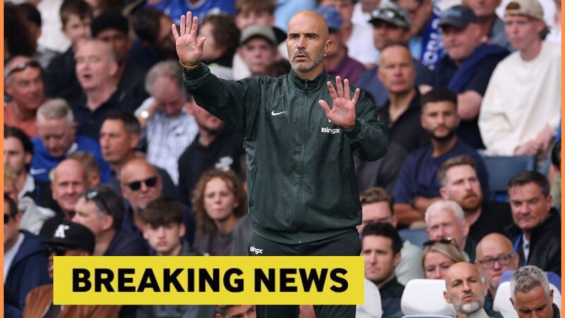 Il Chelsea mette in fila una mossa da 79 milioni di sterline per Kenan Yildiz