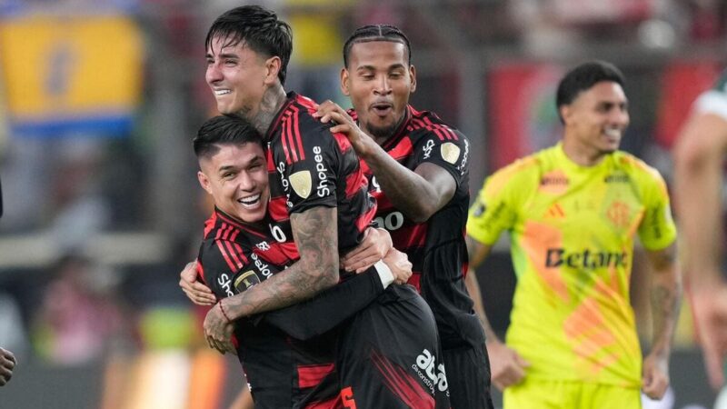 Il Flamengo solleva la Copa Libertadores dopo una cauta finale tutta brasiliana e ottiene il quarto trionfo record