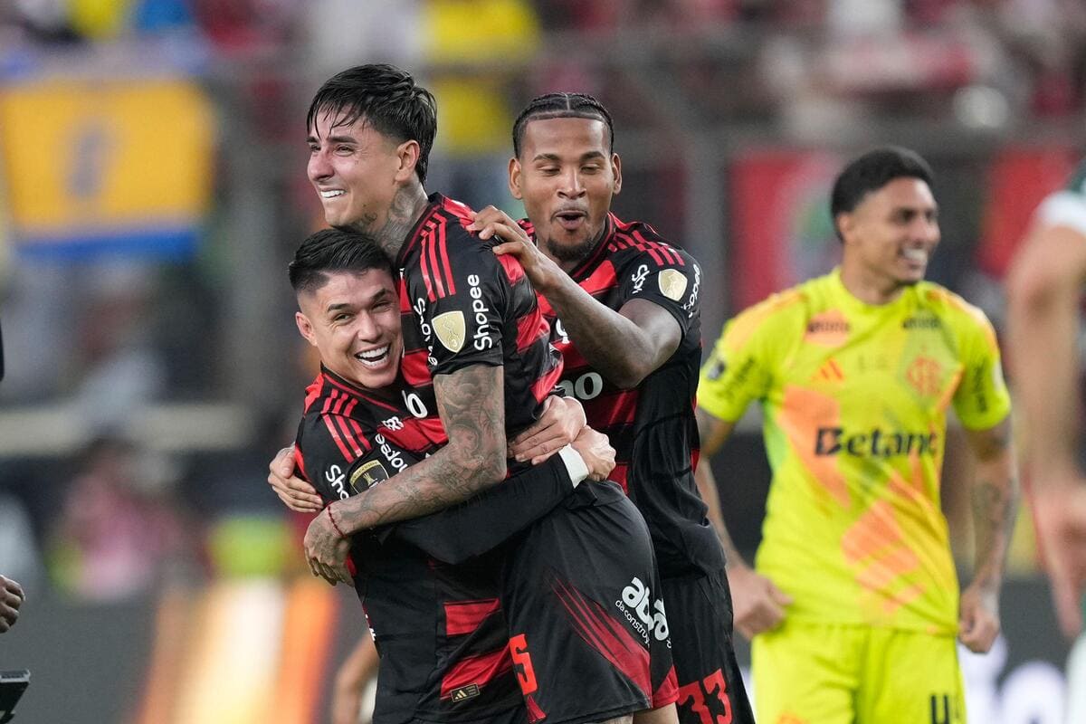 Il Flamengo solleva la Copa Libertadores dopo una cauta finale tutta brasiliana e ottiene il quarto trionfo record