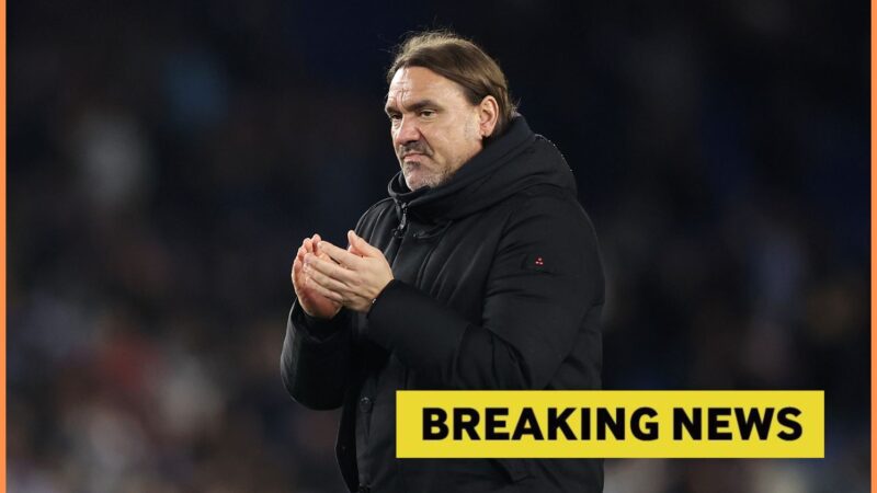 Il Leeds si è collegato con la mossa di gennaio per Christantus Uche