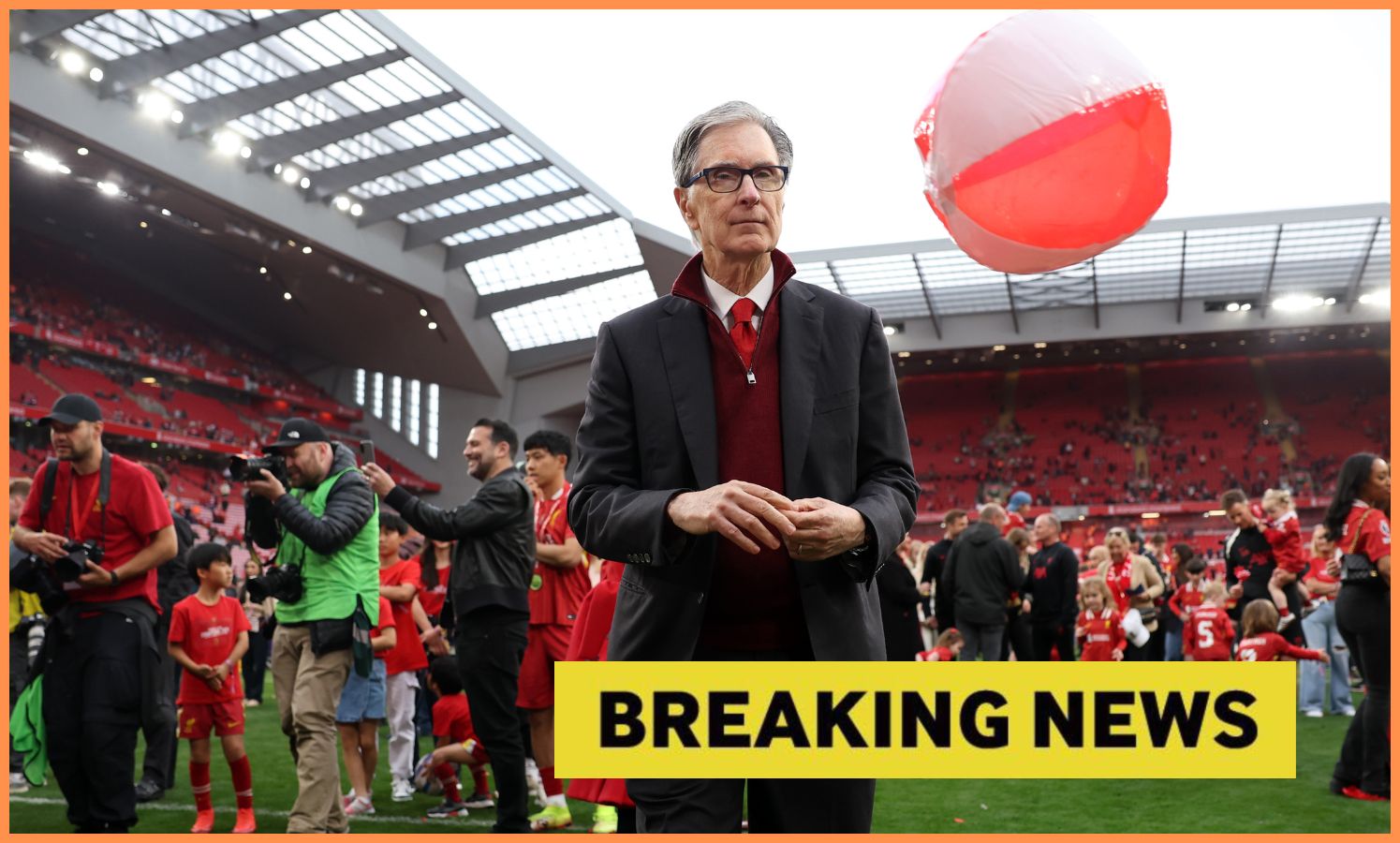 Il Liverpool pensa ad una mossa per Luis Enrique