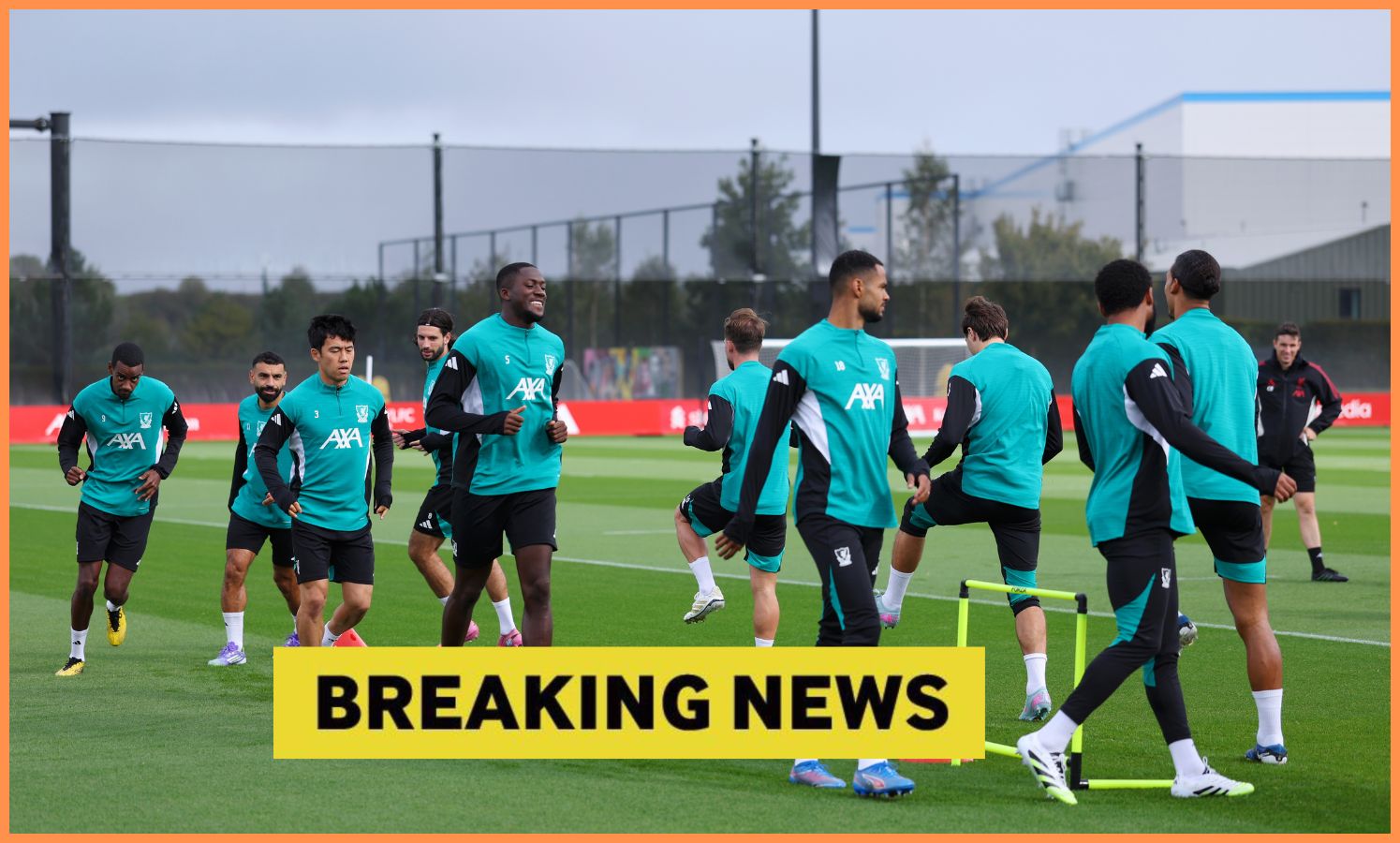 Il Liverpool potrebbe vendere Ibrahima Konate a gennaio