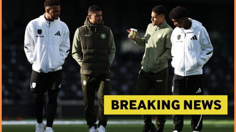 Il Manchester United pensa ad una mossa per Joao Gomes