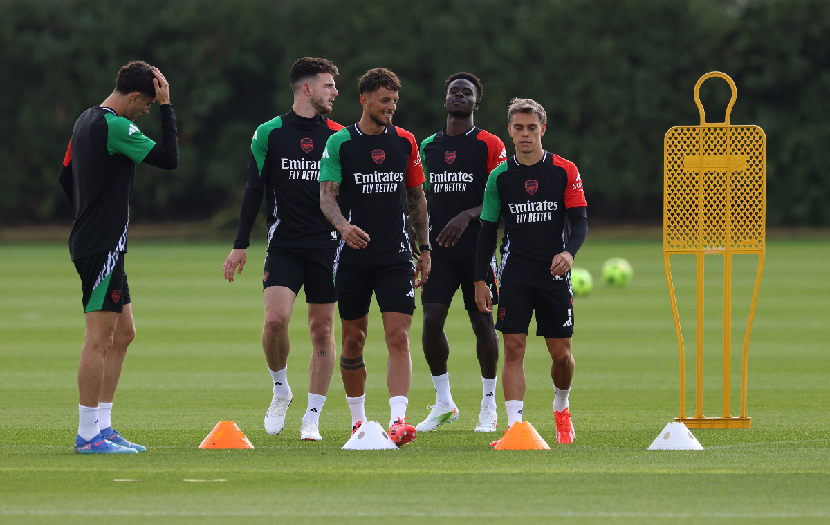 Il Real Madrid spera di ingaggiare la stella dell’Arsenal Declan Rice