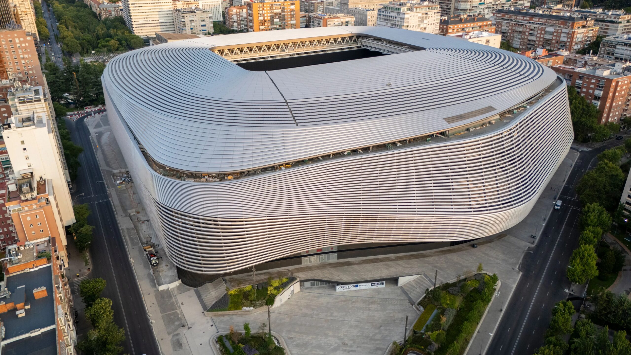 Il Santiago Bernabeu cambia nome: il motivo e come si chiamerà ora