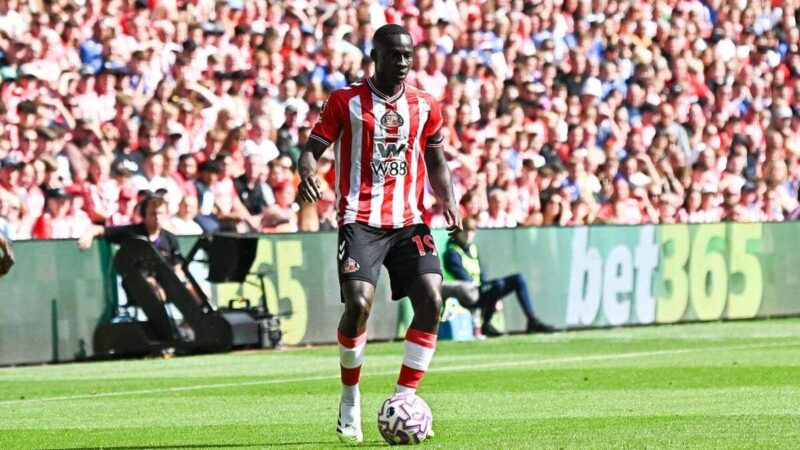 Il Sunderland non tornerà di corsa al nazionale senegalese Habib Diarra nonostante la decisione dell’AFCON sia imminente