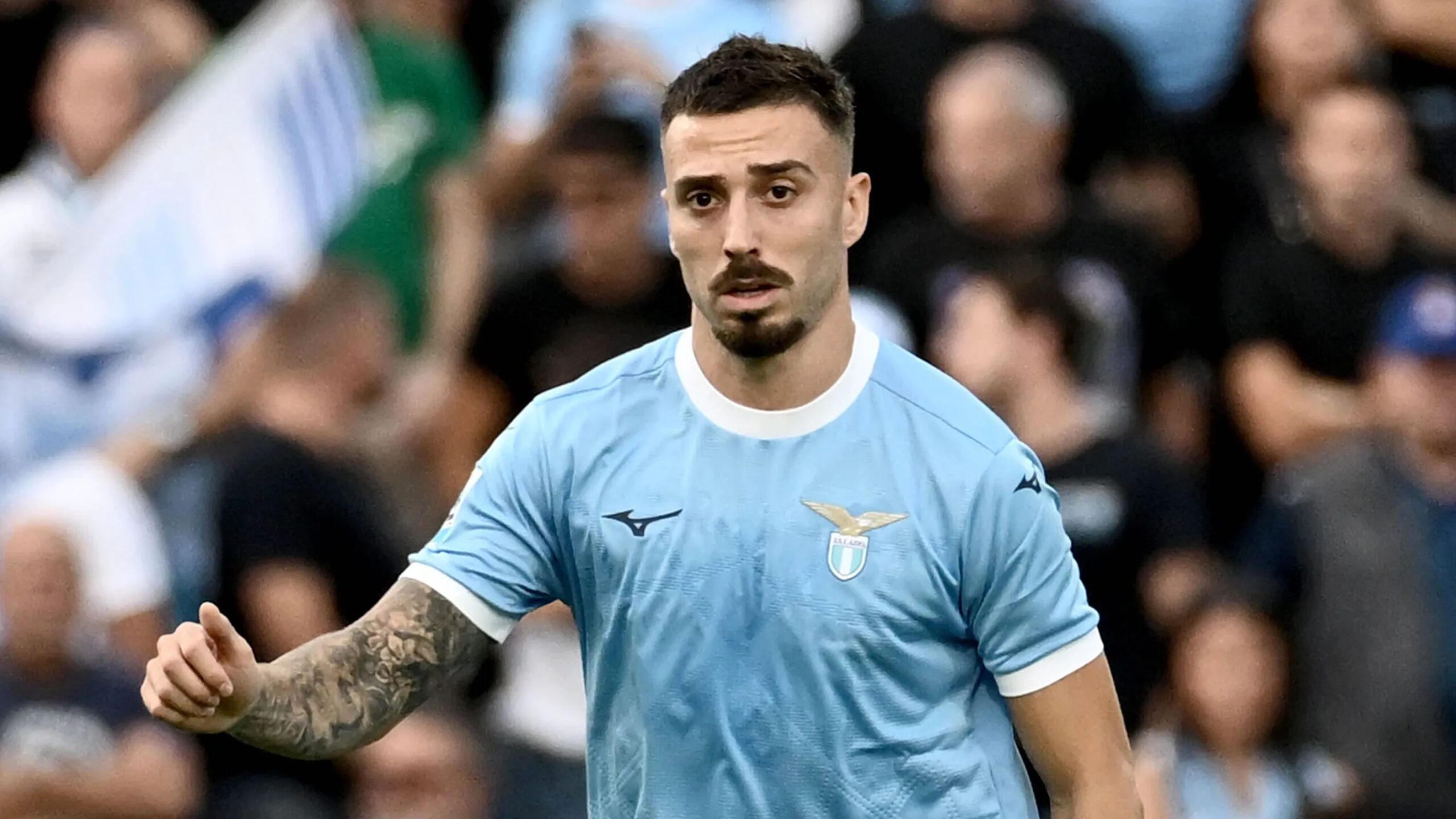 Il Tempo – Gila, rinnovo complicato con la Lazio: l’Inter ci ha provato, ma Lotito ha detto no. Possibile derby con il Milan