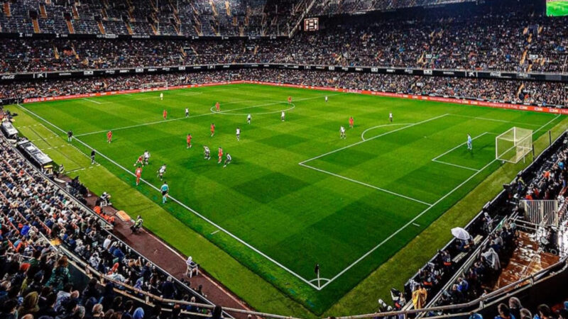 Il Valencia espelle il ‘razzista del settore 5’ del Mestalla che non ci sarà nel derby