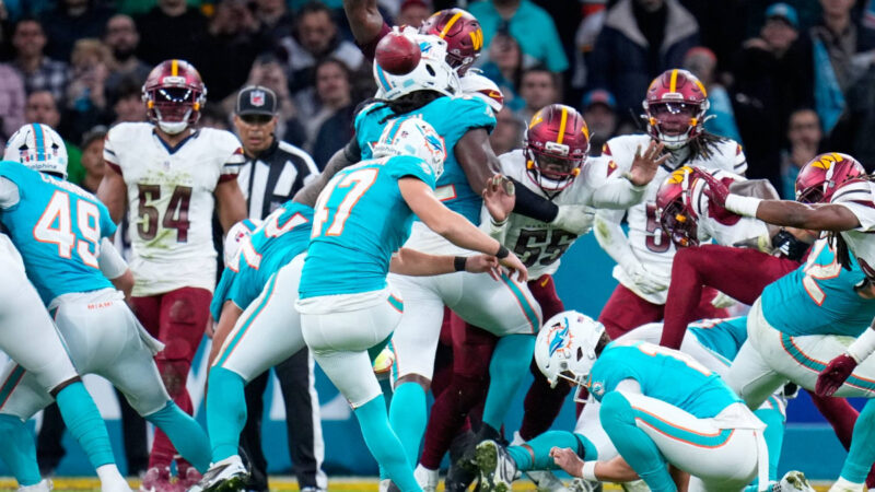 Il messaggio di Javier Tebas sulle reti che confronta la partita della NFL a Madrid con la frustrata partita della LaLiga a Miami