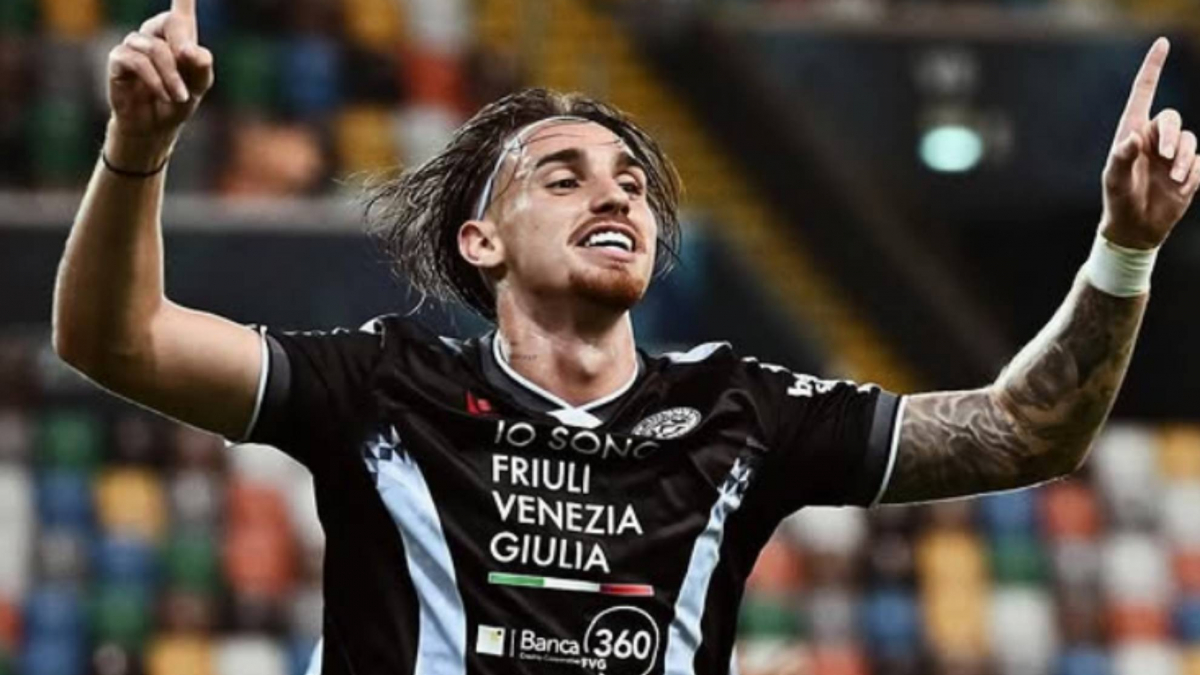 Il prezzo che Iker Bravo paga in Italia per aver difeso la Spagna: “È frustrante”