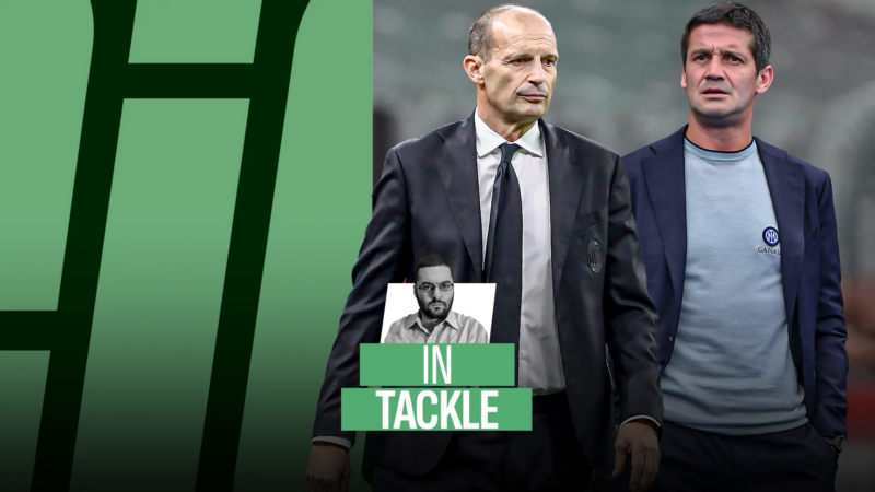 Il primo Inter-Milan di Chivu contro Allegri è un inno alla semplicità e alla modernità