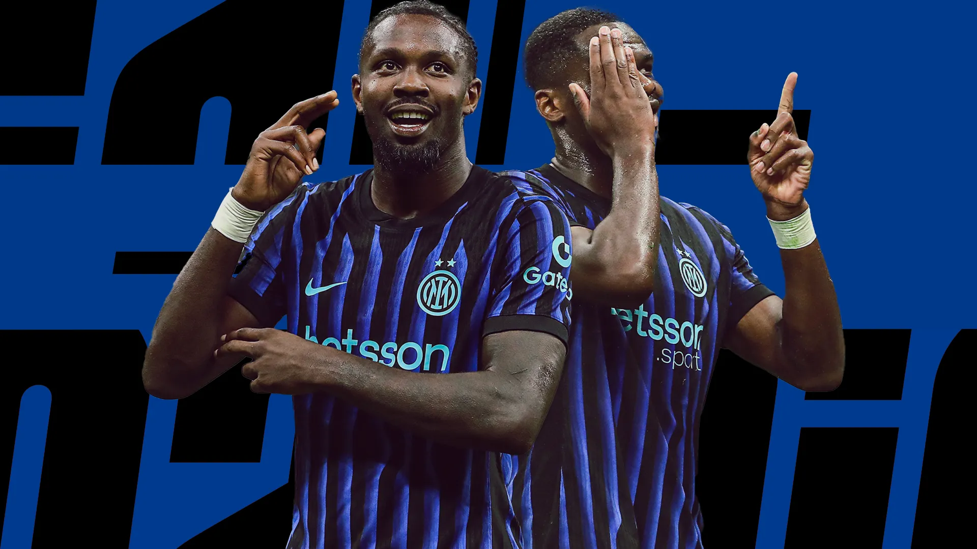 Inter, Thuram vede il derby ma che staffetta con Bonny