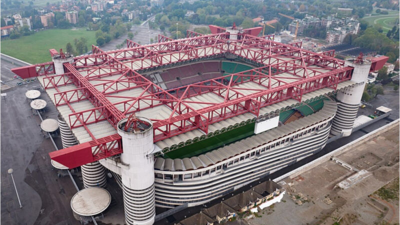 Inter e Milan perfezionano l’acquisto di San Siro per 197 milioni di euro