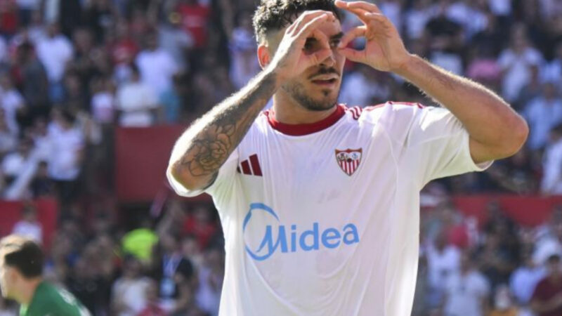 Isaac è infortunato e non sarà contro l’Osasuna