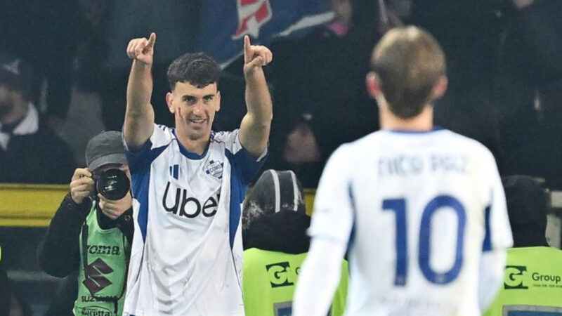 Jacobo Ramón esordisce in Serie A e non smette di crescere