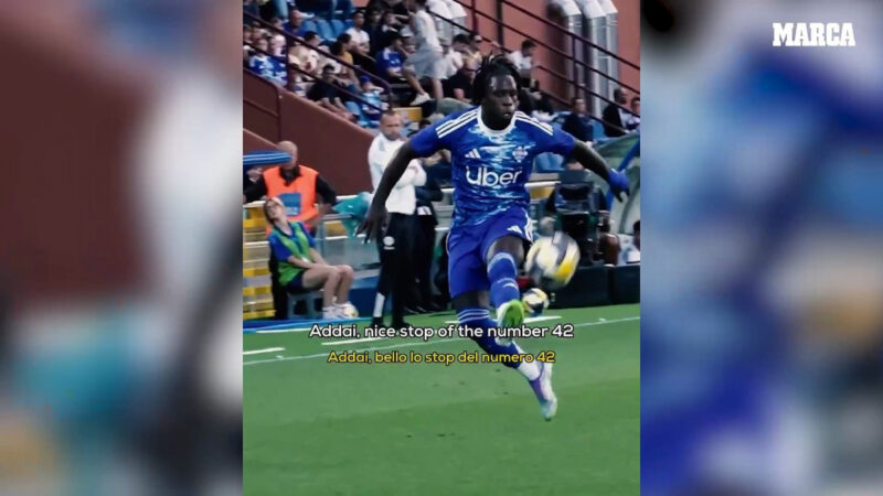 Jayden Addai, il ‘giocattolo’ del Cesc… che ha fatto impazzire Madrid e Barcellona