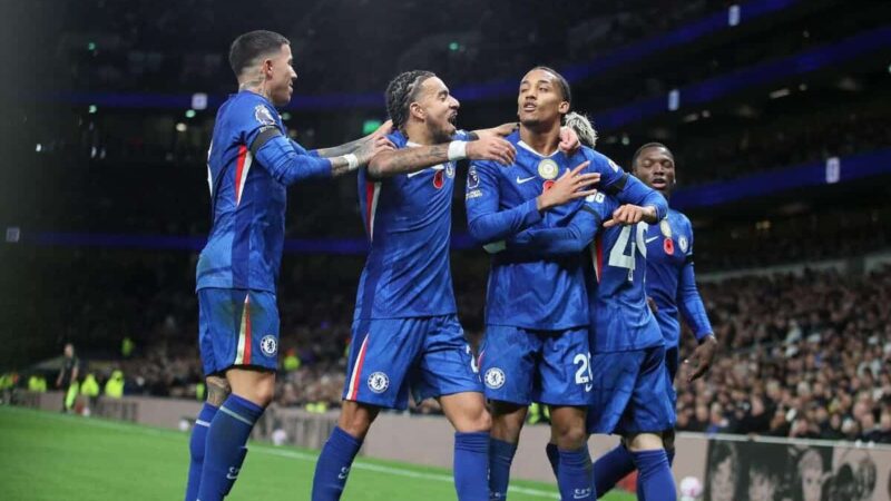 Joao Pedro abbatte gli Spurs senza denti nel derby di Londra