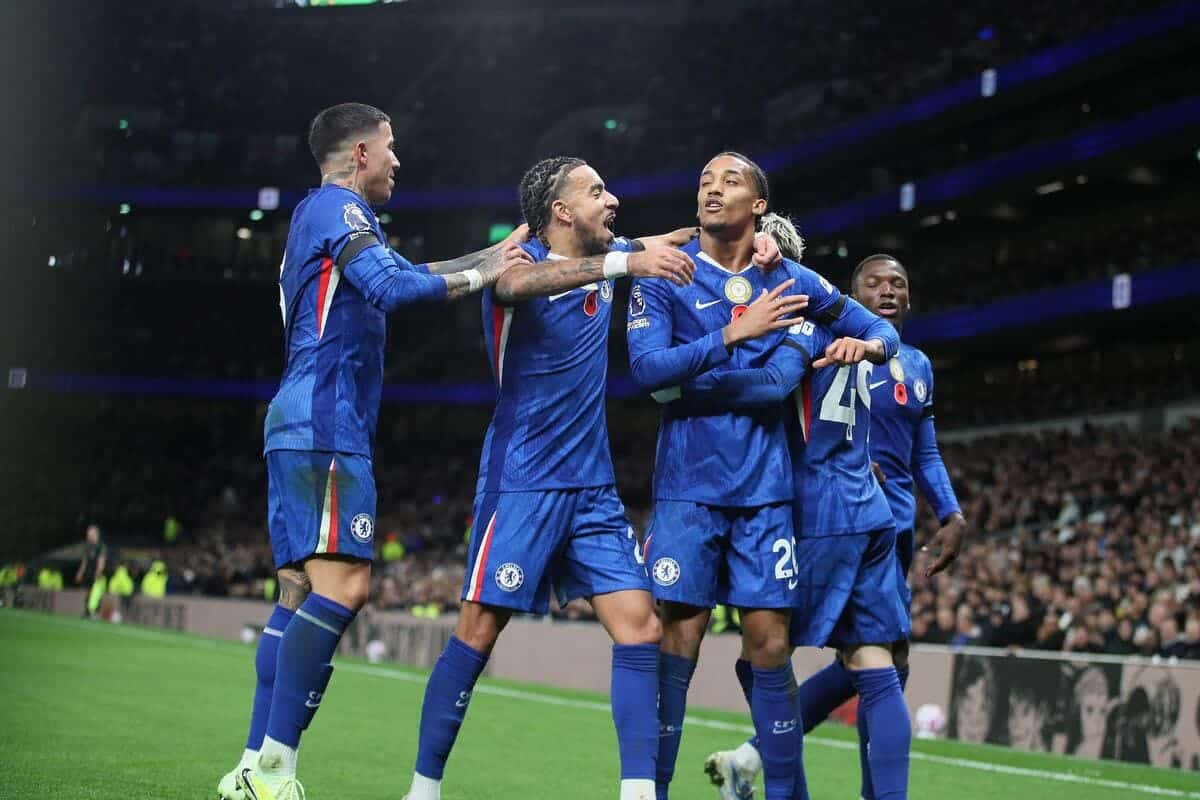 Joao Pedro abbatte gli Spurs senza denti nel derby di Londra