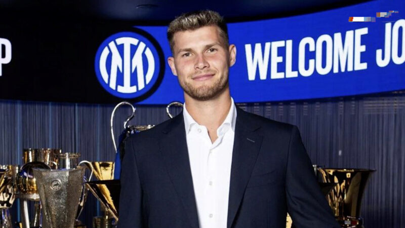 Josep Martínez, portiere spagnolo dell’Inter, investe mortalmente un anziano su sedia a rotelle