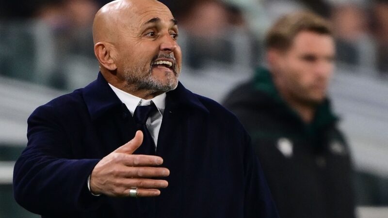 Juventus, Spalletti: "La palla deve viaggiare più velocemente, ma se continuiamo così vinceremo tante partite"