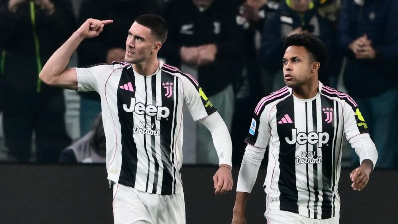 Juventus-Sporting Lisbona: dove vederla, canale tv, diretta streaming, formazioni