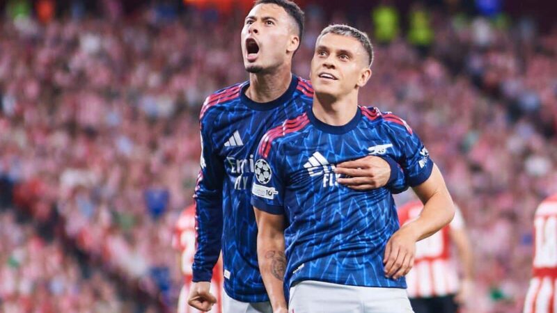 L’Arsenal non vuole fare una dichiarazione al Chelsea, basta prendere i tre punti