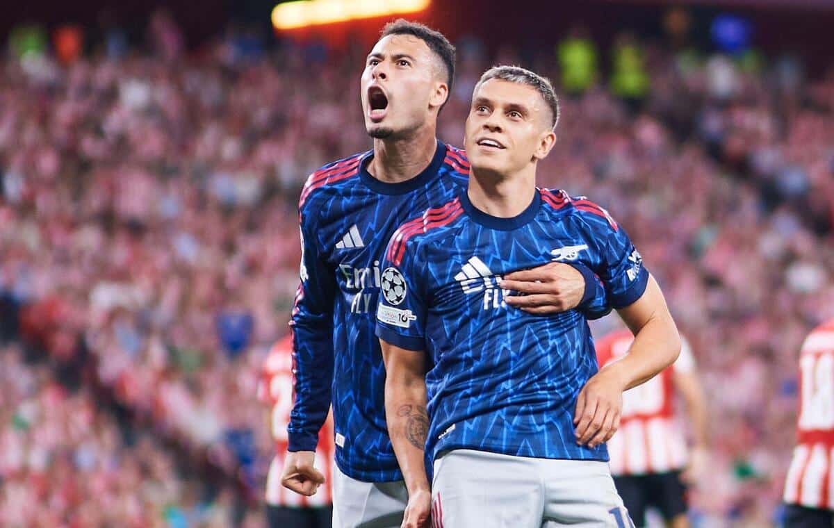 L’Arsenal non vuole fare una dichiarazione al Chelsea, basta prendere i tre punti