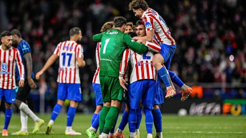 L’Atletico batte l’Inter mentre il Pafos prosegue in modo impressionante nella stagione d’esordio